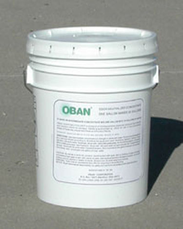 Oban Bulk Blend Odor Neutralizer